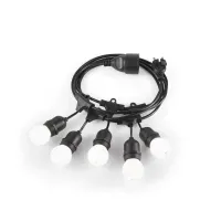 Вулична герлянда Ideal Lux Fiesta sp5 159836 Вулична герлянда Ideal Lux Fiesta sp5 159836